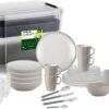 Brunner Amade All Inclusive Geschirrset, 41-teilig 2 Brunner Amade All Inclusive Geschirrset, 41-teilig -Brunner 97393 0 0
