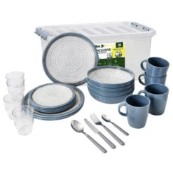 Brunner Geschirrset Tuscany All Inclusive, 36-tlg.