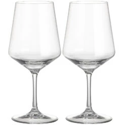 Brunner Rotweinglas Riserva 580 Ml, 2er Set