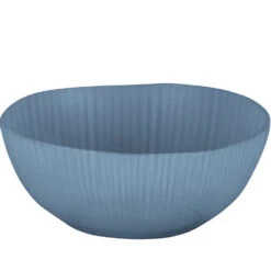 Brunner Müslischale Meteore Azur