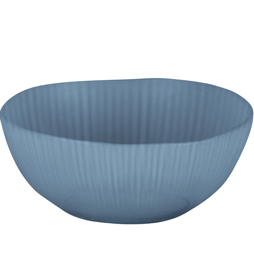 Brunner Müslischale Meteore Azur 3 Brunner Müslischale Meteore Azur