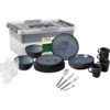 Brunner Geschirrset Venetian All Inclusive VIP 40-teilig -Brunner 9944355 0