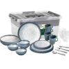 Brunner Geschirrset Tuscany All Inclusive VIP, 40-tlg. 2 Brunner Geschirrset Tuscany All Inclusive VIP, 40-tlg. -Brunner 9944357 0