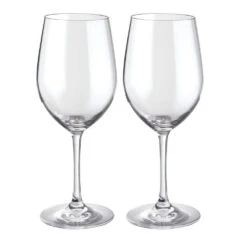 Brunner Rotweinglas-Set Couvee 600 Ml, 2er Set