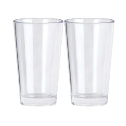 Brunner Wasserglas-Set 400 Ml, 2er Set