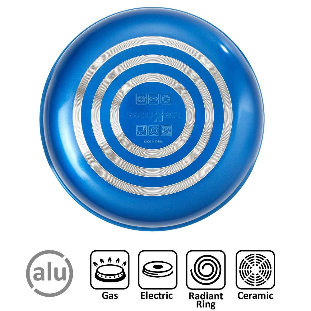 Brunner Alu Pfanne Skipper 4 Brunner Alu Pfanne Skipper – Bild 2