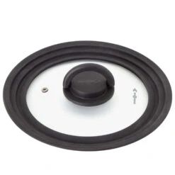 Brunner Glasdeckel Corona Trio