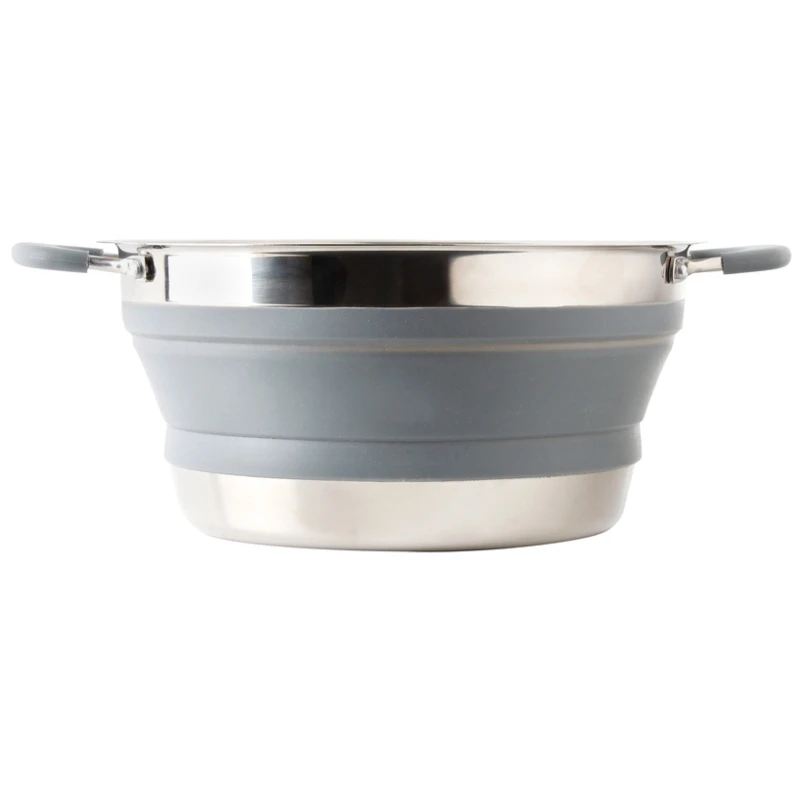 Brunner Silikon-Kochtopf Volcano Fold-Away 4 Brunner Silikon-Kochtopf Volcano Fold-Away – Bild 2